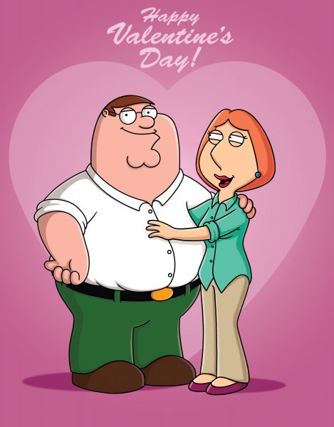 Family Guy poster