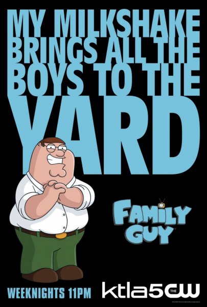 Family Guy poster