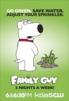 Family Guy poster