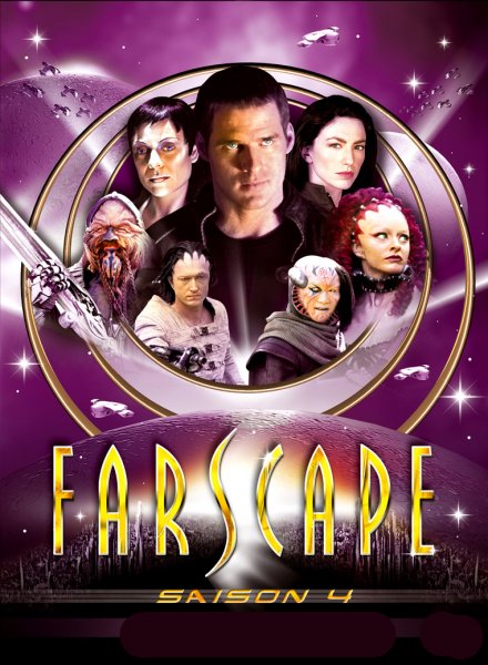 Farscape poster