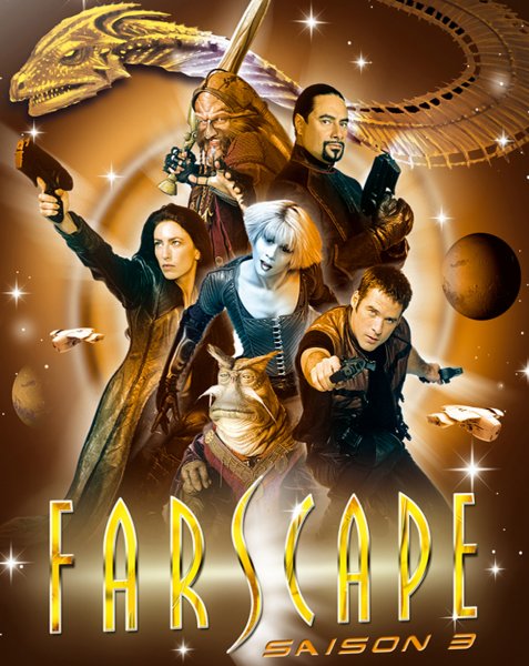 Farscape poster