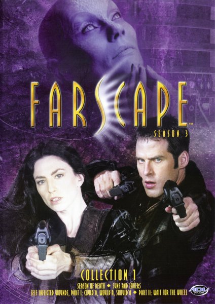 Farscape poster