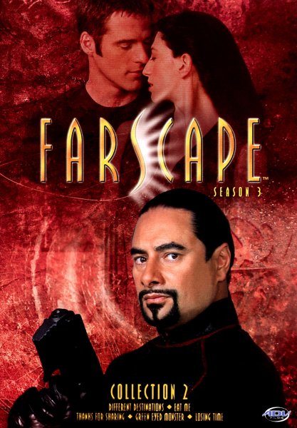 Farscape poster