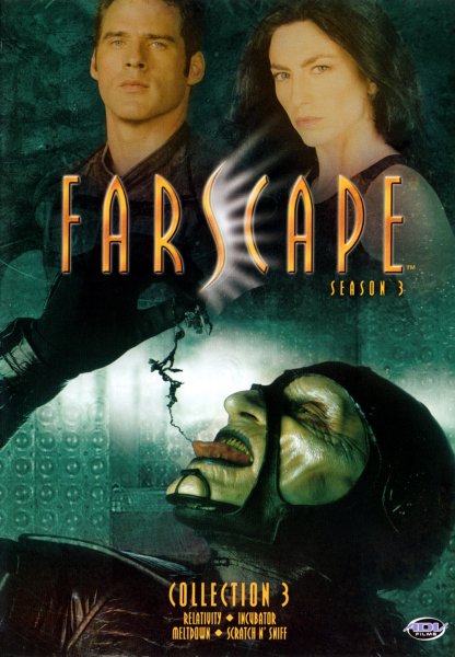 Farscape poster