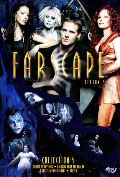 Farscape poster