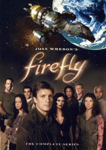 Firefly poster