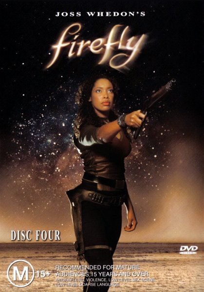 Firefly poster