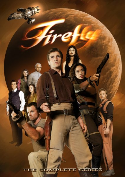 Firefly poster