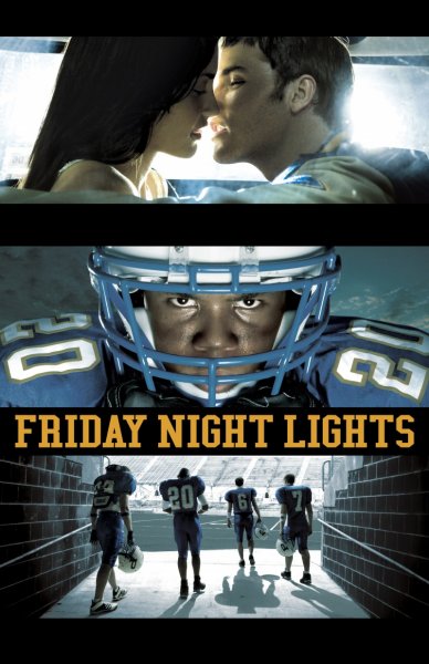 Friday Night Lights poster