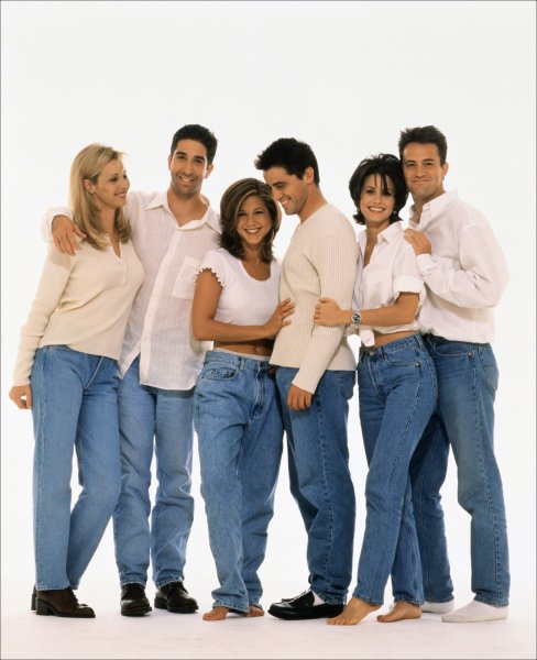 Friends poster