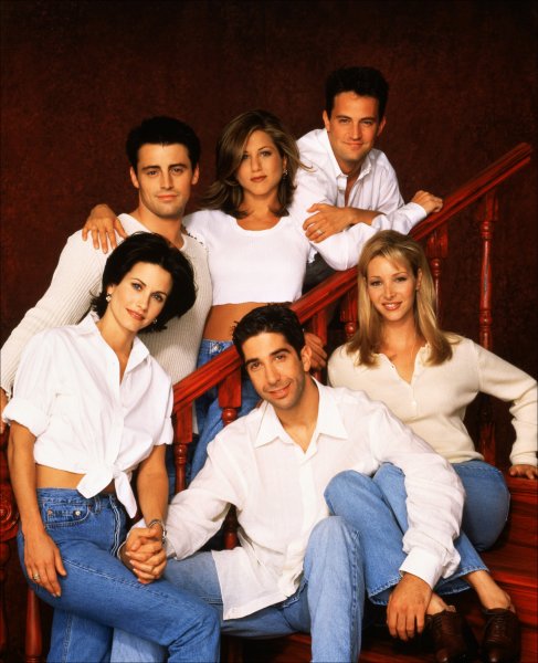 Friends poster