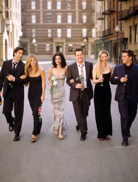 Friends poster