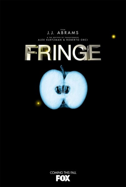 Fringe poster