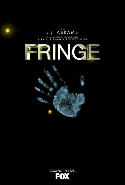 Fringe poster