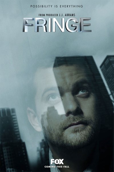 Fringe poster