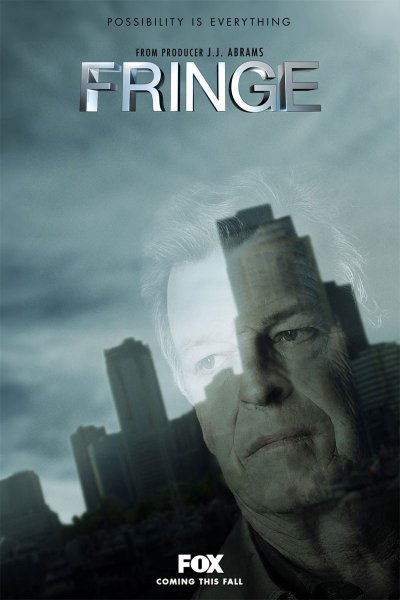 Fringe poster