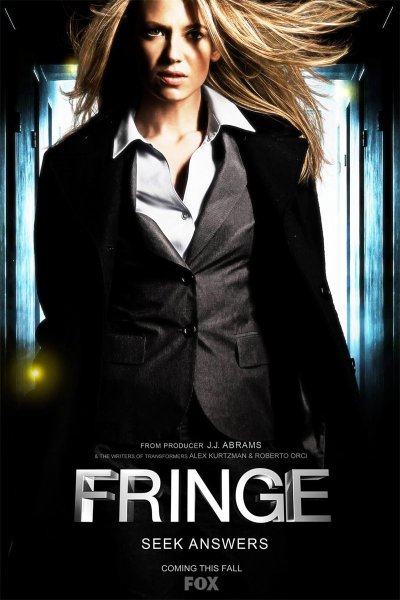 Fringe poster