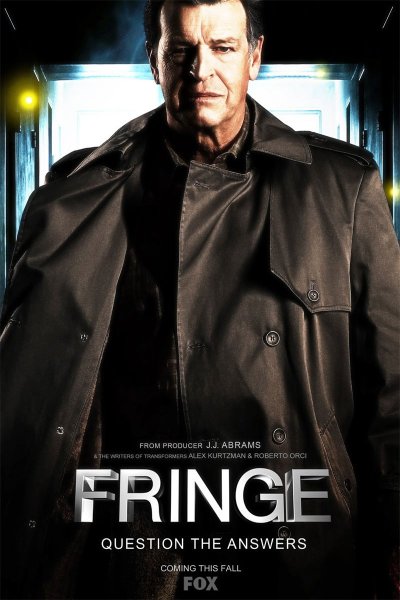 Fringe poster