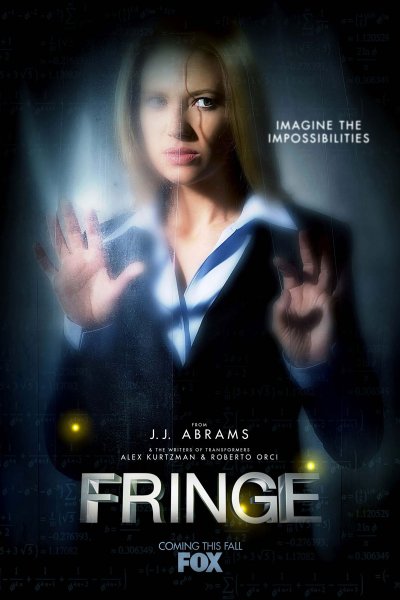 Fringe poster