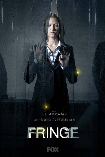 Fringe poster