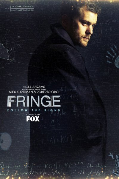 Fringe poster