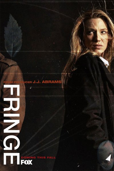 Fringe poster