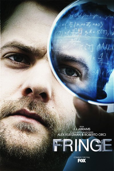 Fringe poster