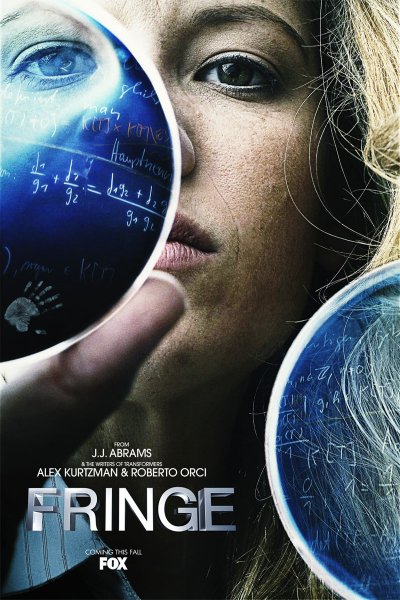 Fringe poster