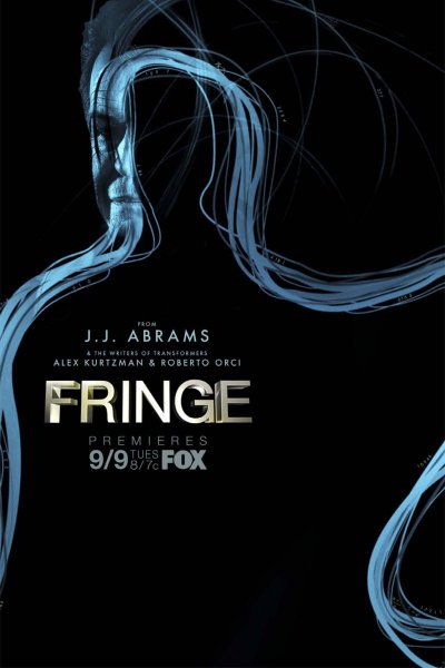 Fringe poster