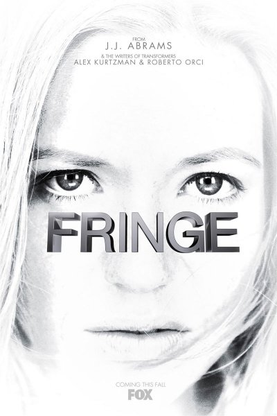 Fringe poster