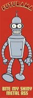 Futurama poster