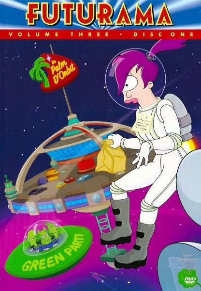 Futurama poster