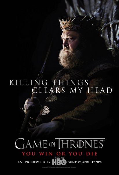 Game of Thrones poster