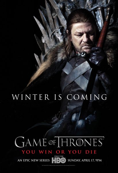 Game of Thrones poster