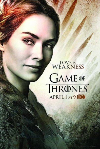 Game of Thrones poster