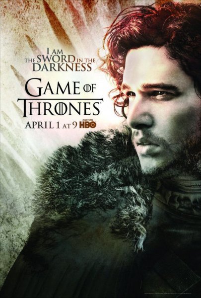 Game of Thrones poster