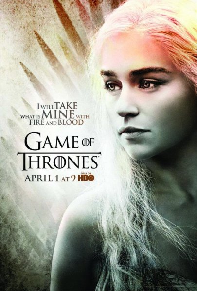 Game of Thrones poster