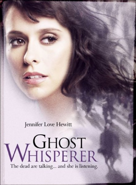 Ghost Whisperer poster