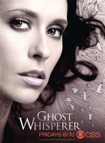 Ghost Whisperer poster