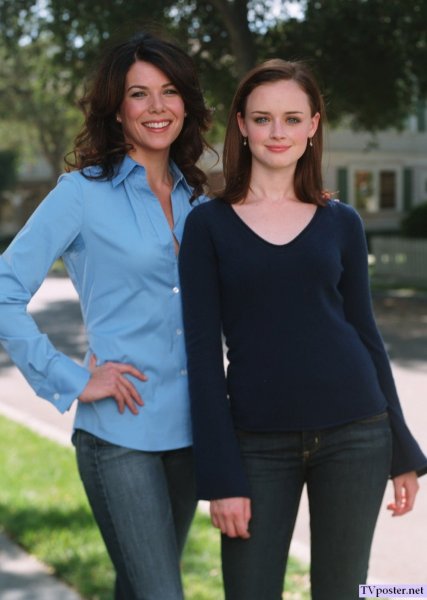 Gilmore Girls poster