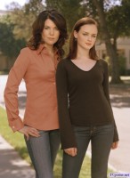 Gilmore Girls poster