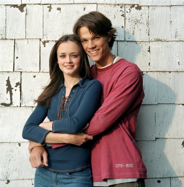 Gilmore Girls poster Gilmore Girls poster
