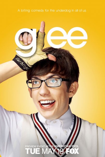 Glee poster