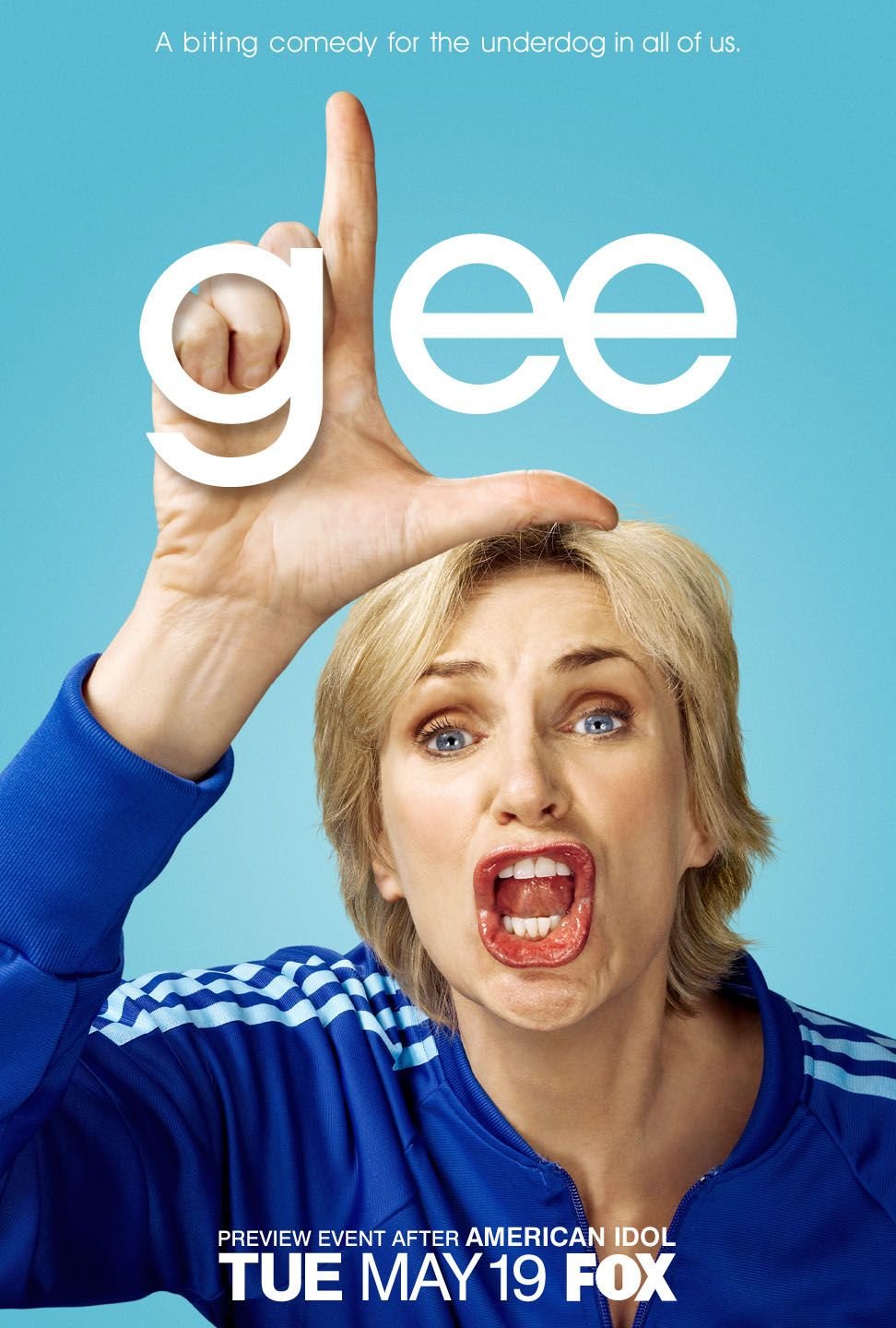 GLEE (2009) poster - TVPoster.net