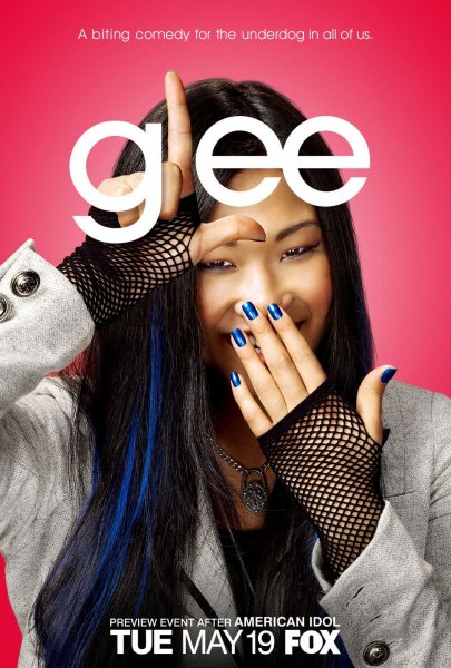 Glee poster