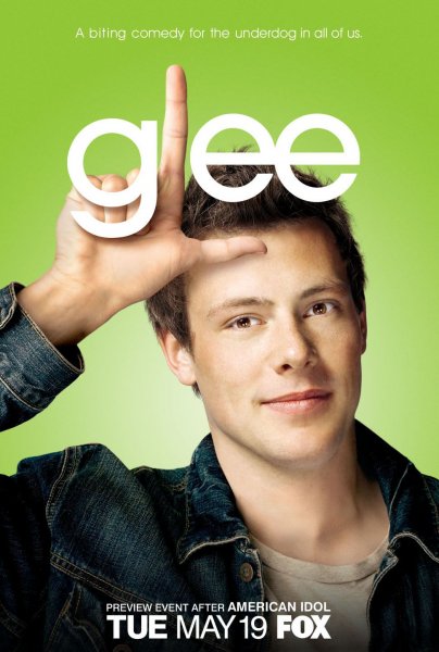 Glee poster