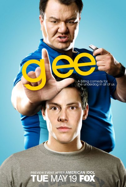 Glee poster