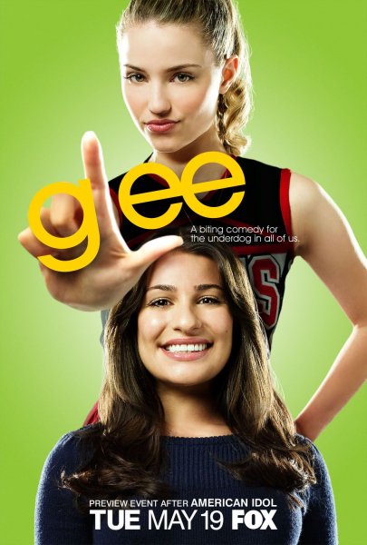 Glee poster