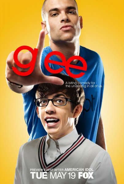 Glee poster