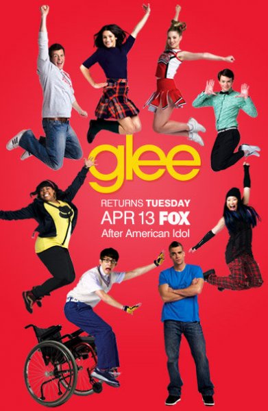 Glee poster